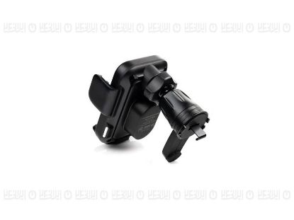 تصویر پایه نگهدارنده و شارژر وایرلس گوشی موبایل هیسکا مدل HK-2355W